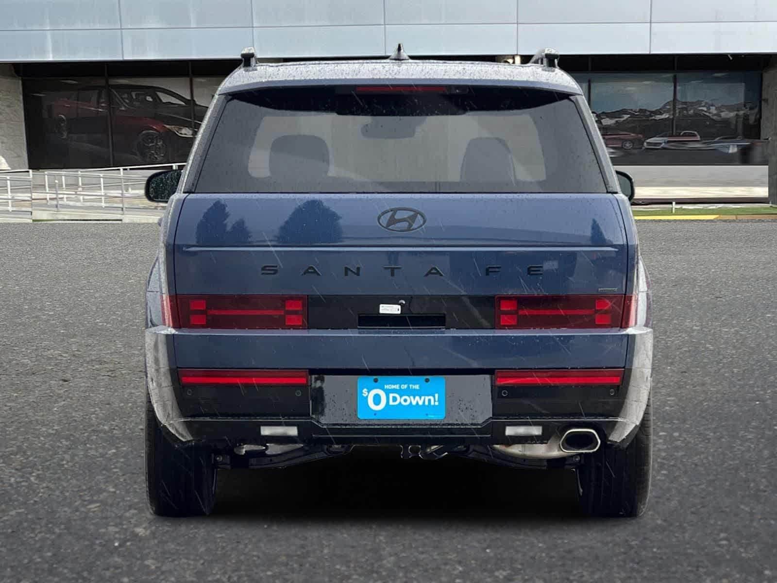 Thumbnail: 2026 Hyundai Santa Fe - 7