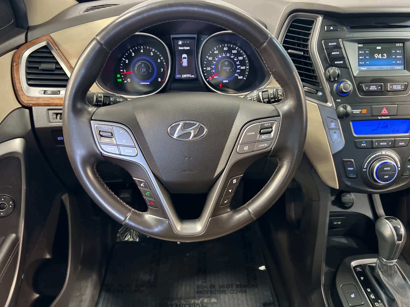 2013 Hyundai Santa Fe Sport 2.0T 14