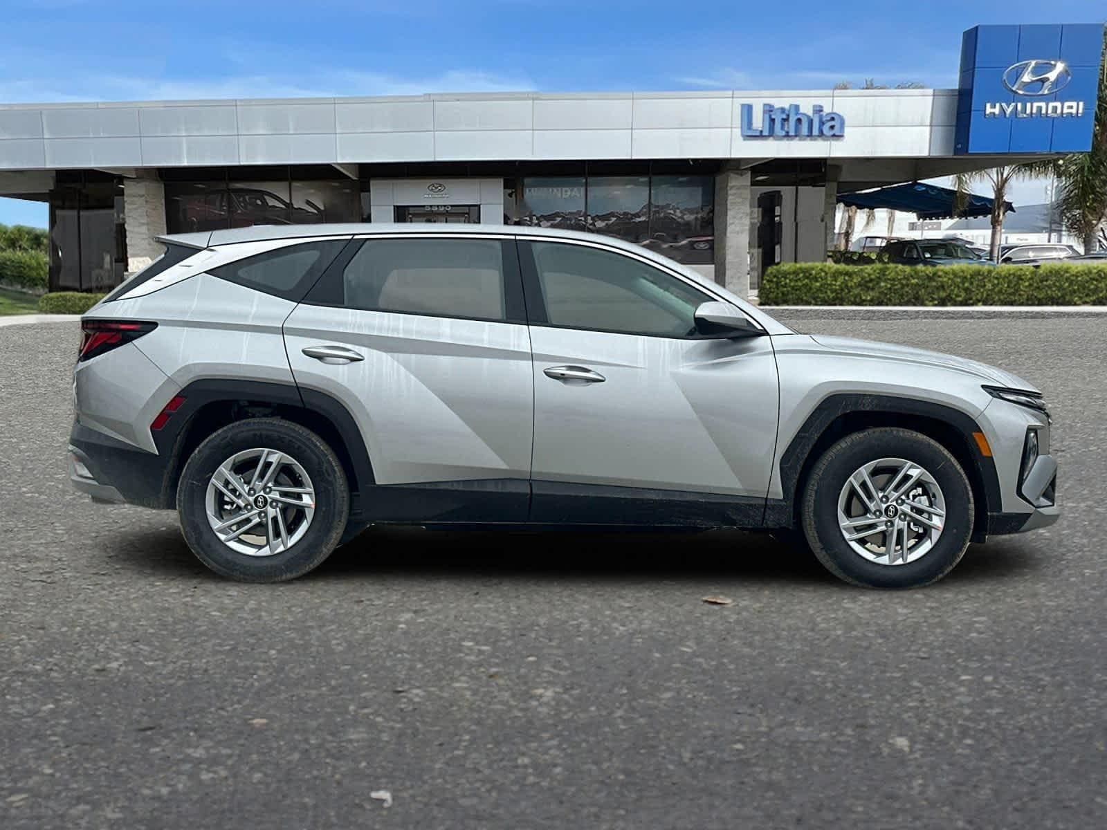 Thumbnail: 2026 Hyundai Tucson - 8