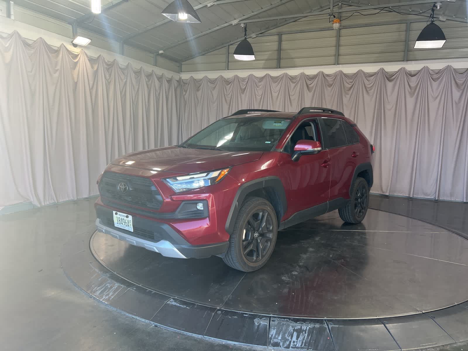 Thumbnail: 2023 Toyota RAV4 - 3