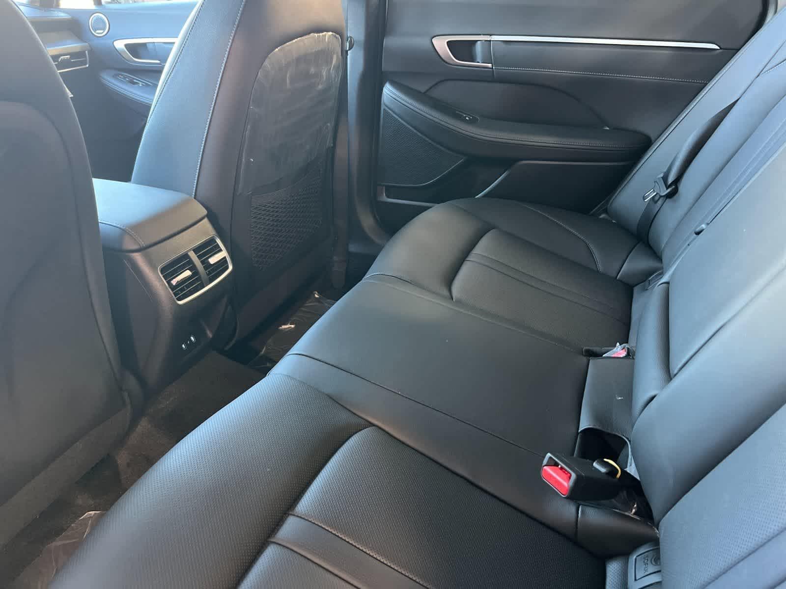 Thumbnail: 2026 Hyundai Sonata - 4