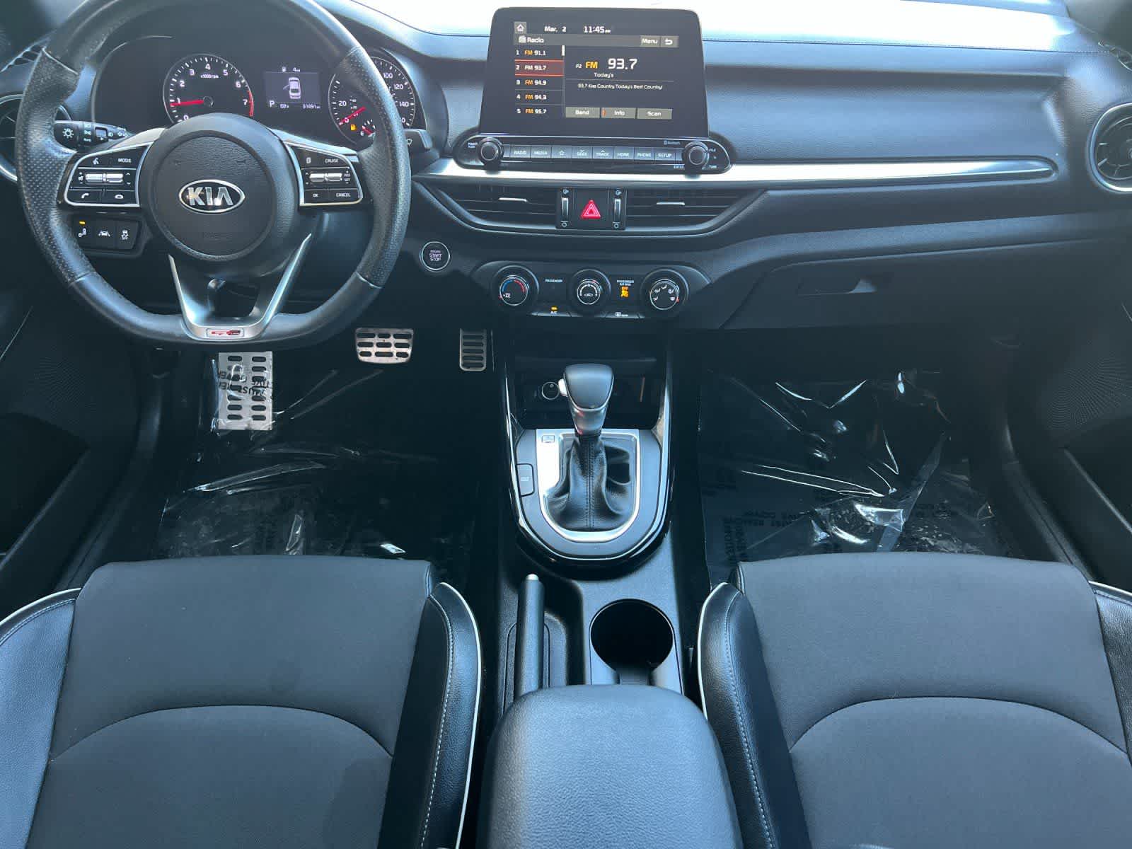 Thumbnail: 2021 Kia Forte - 4