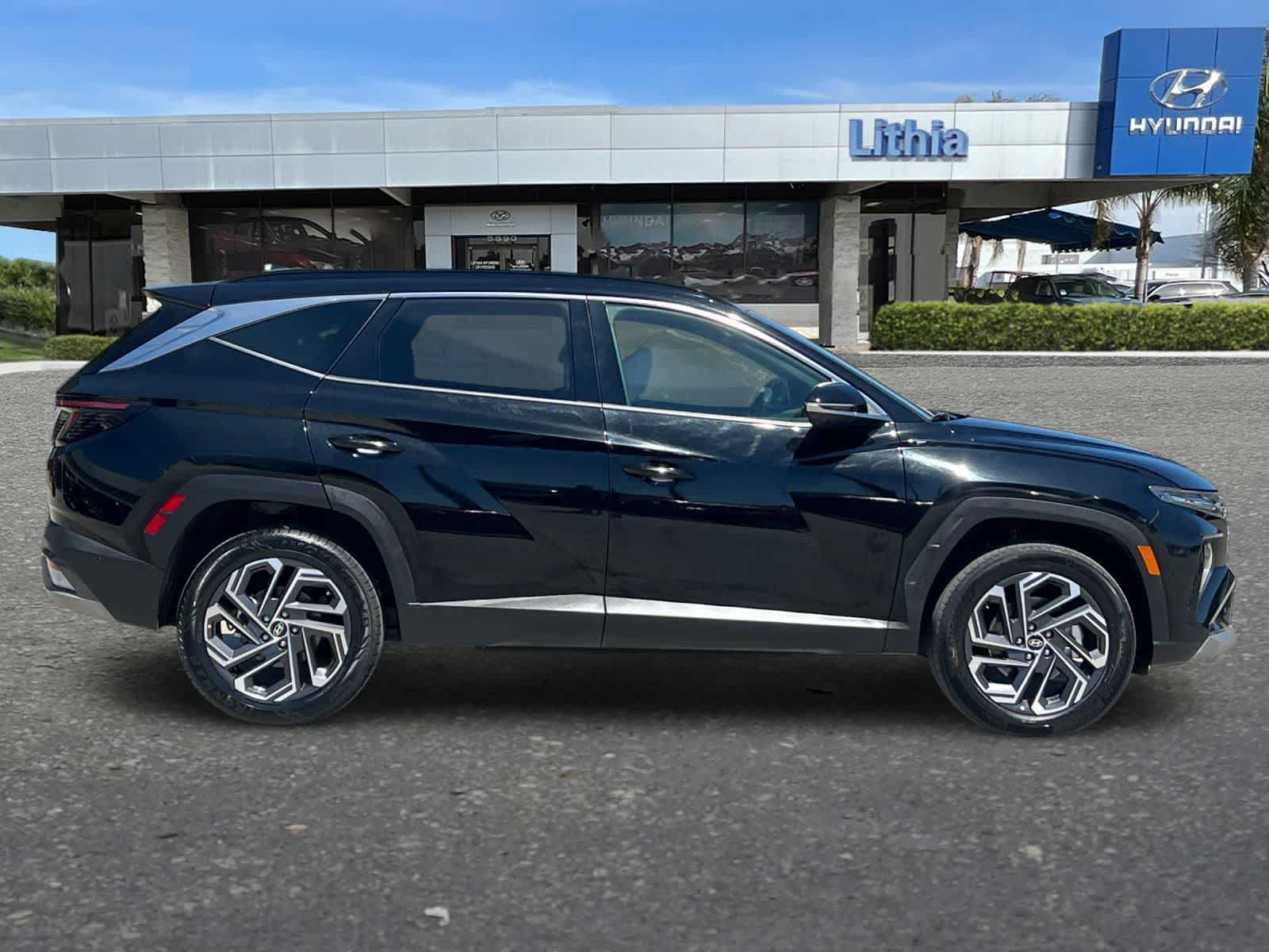 Thumbnail: 2025 Hyundai Tucson - 9