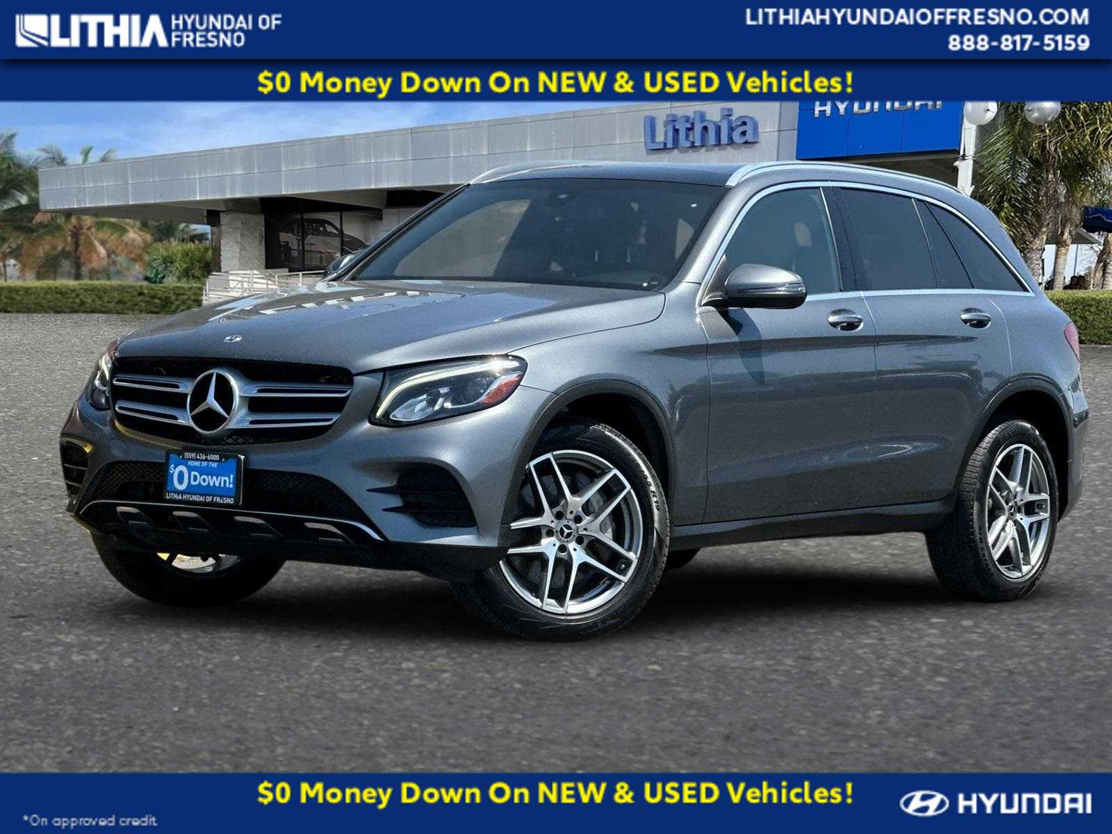 2019 Mercedes-Benz GLC 300 -
                  Fresno, CA