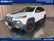 Used 2017 Jeep Cherokee Trailhawk 4x4 SUV