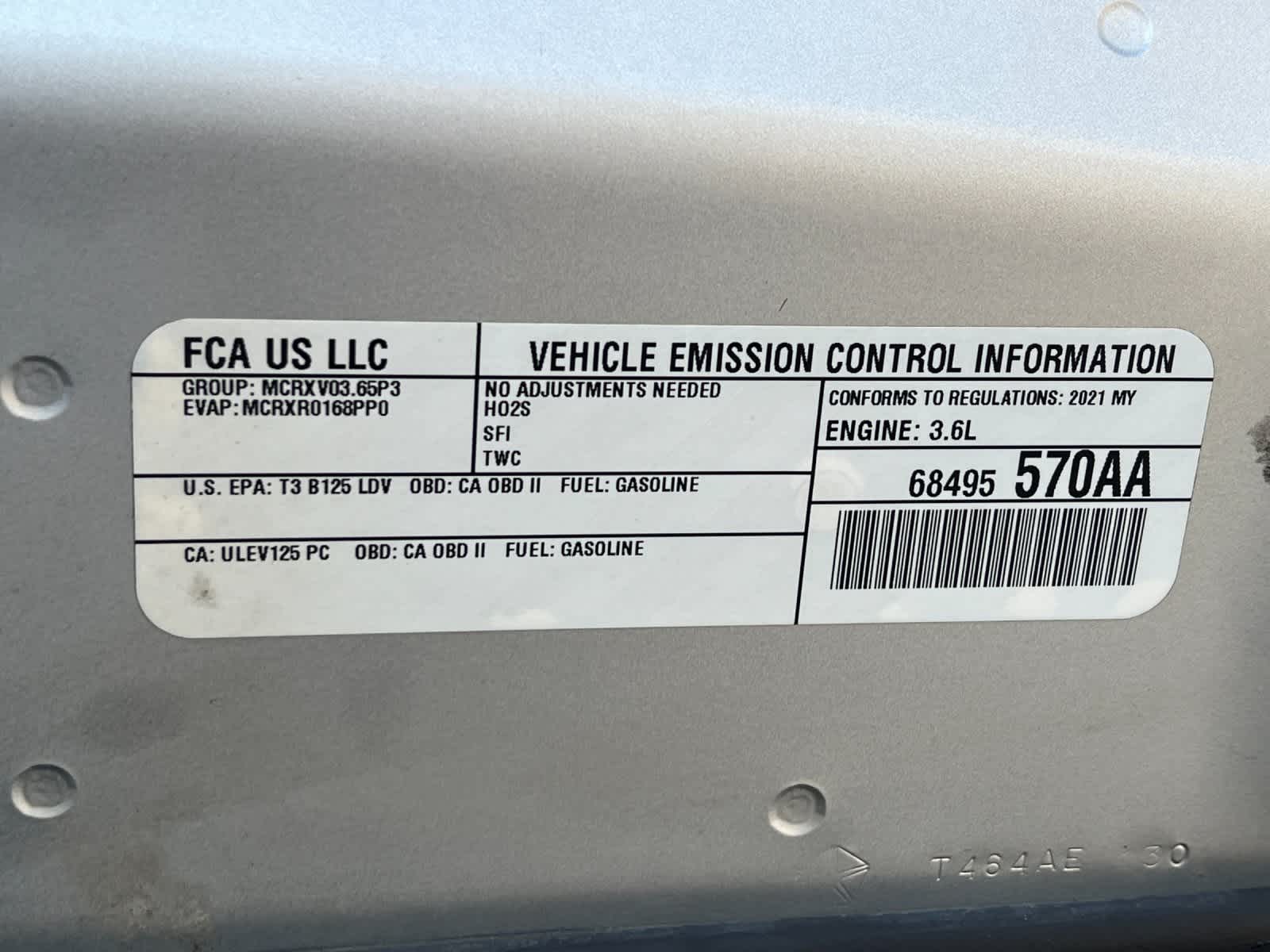 Thumbnail: 2021 Chrysler 300 - 29