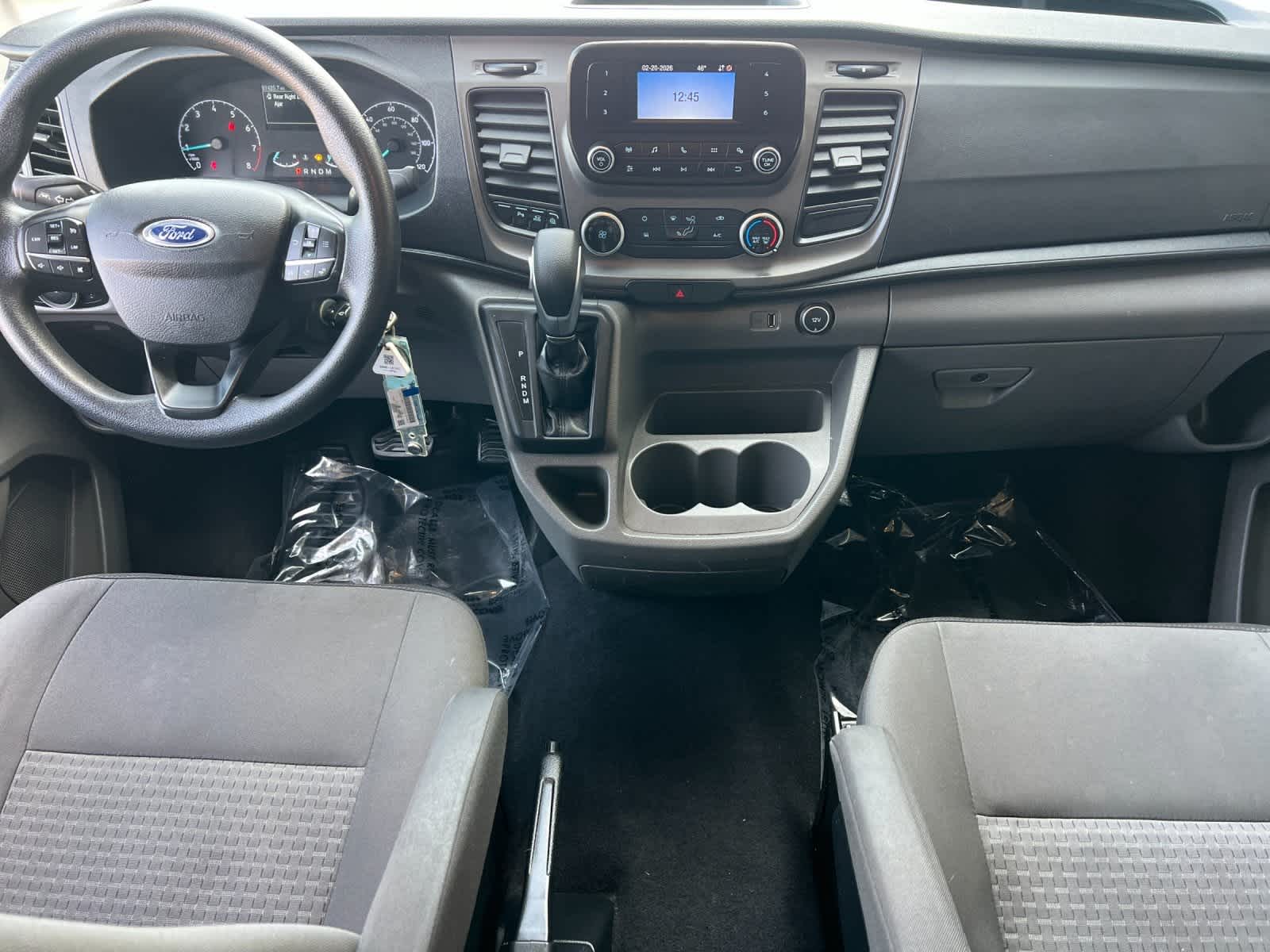 Thumbnail: 2020 Ford Econoline - 4