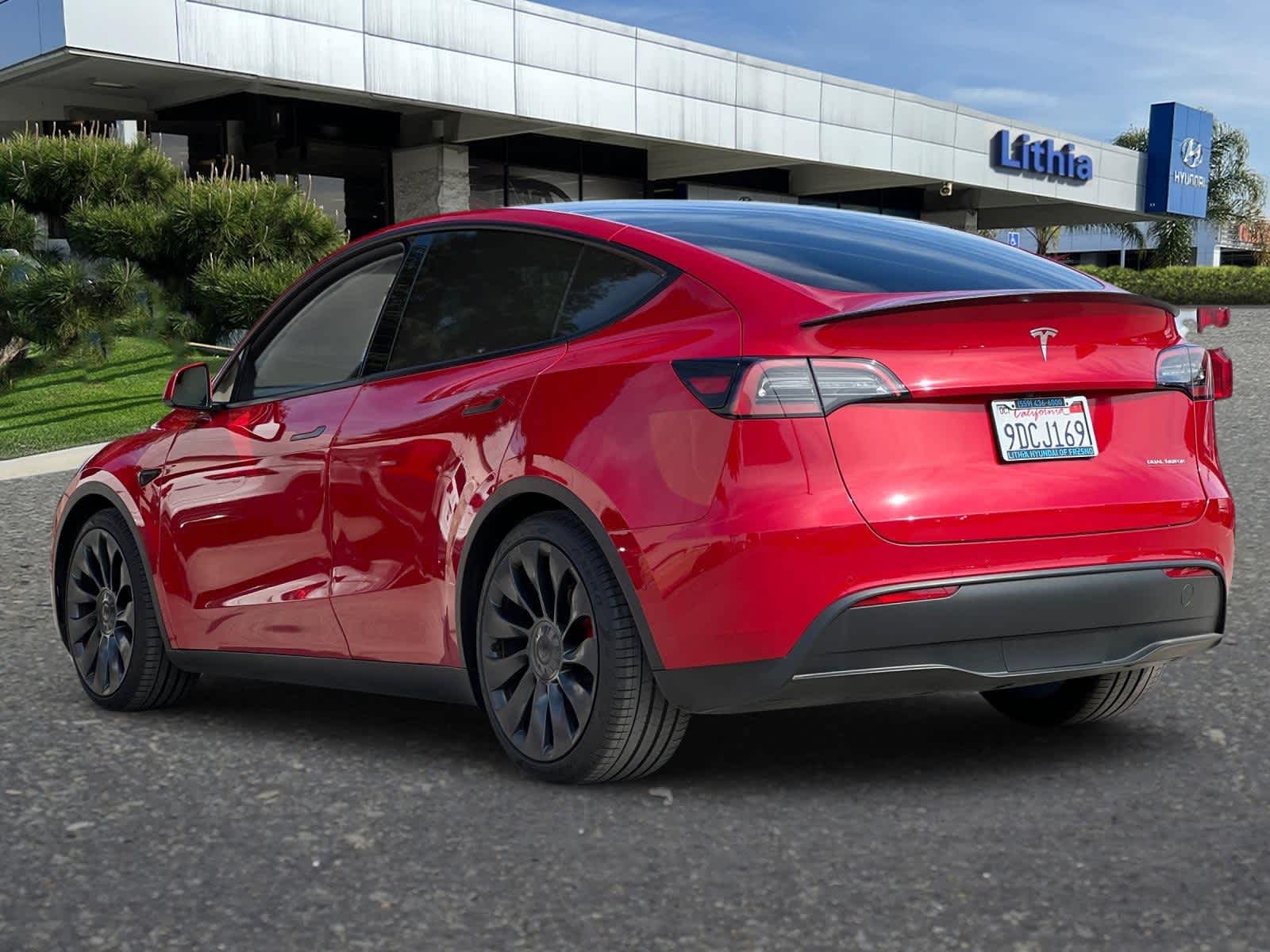 Thumbnail: 2022 Tesla Model Y - 7