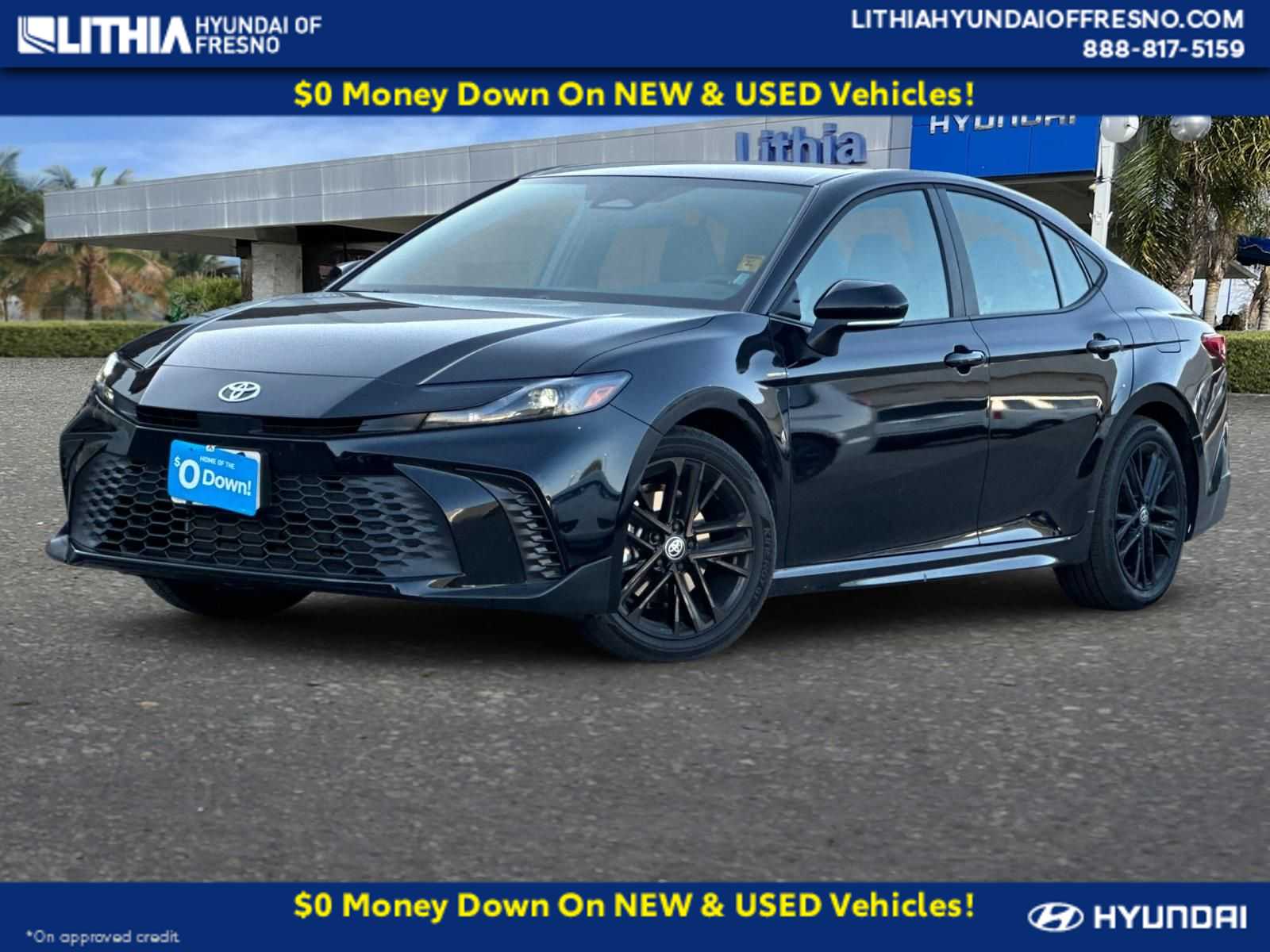 Thumbnail: 2026 Toyota Camry - 1