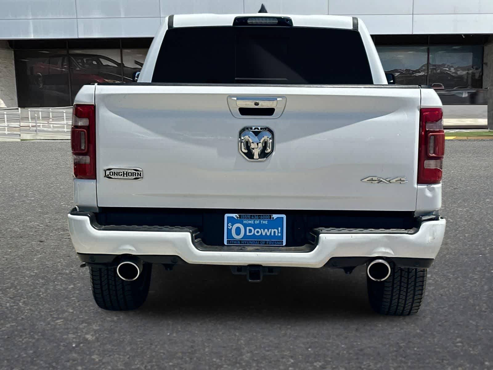 Thumbnail: 2022 RAM 1500 - 8