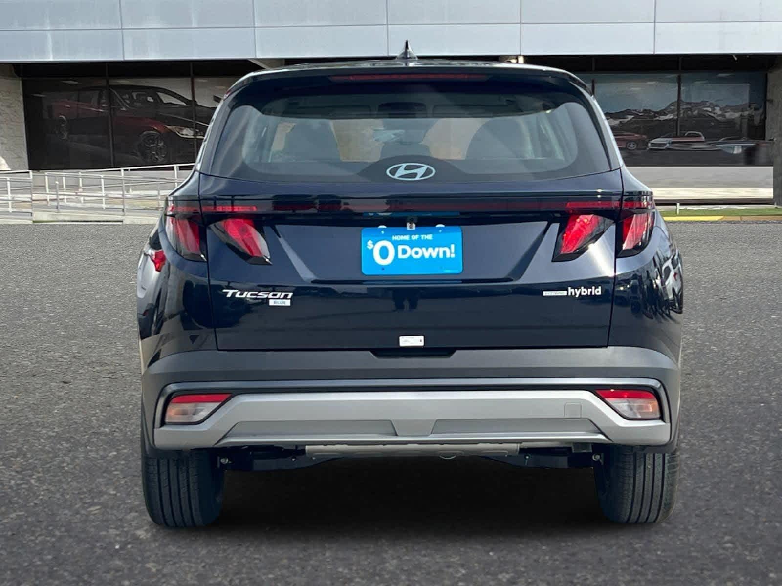 Thumbnail: 2026 Hyundai Tucson - 7