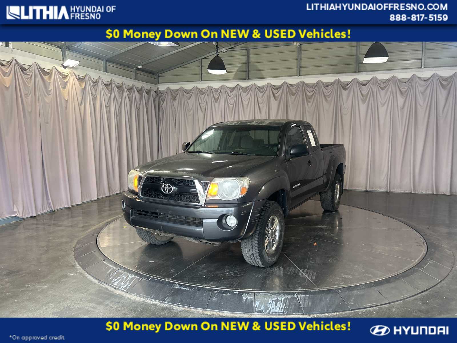 2011 Toyota Tacoma PreRunner -
                  Fresno, CA