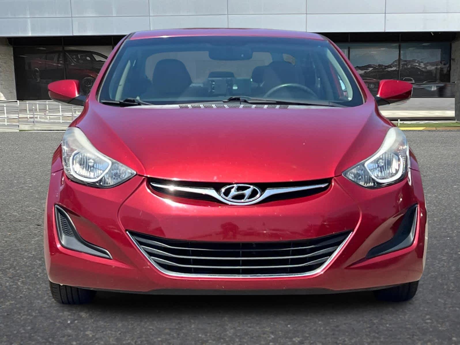 Thumbnail: 2015 Hyundai Elantra - 10