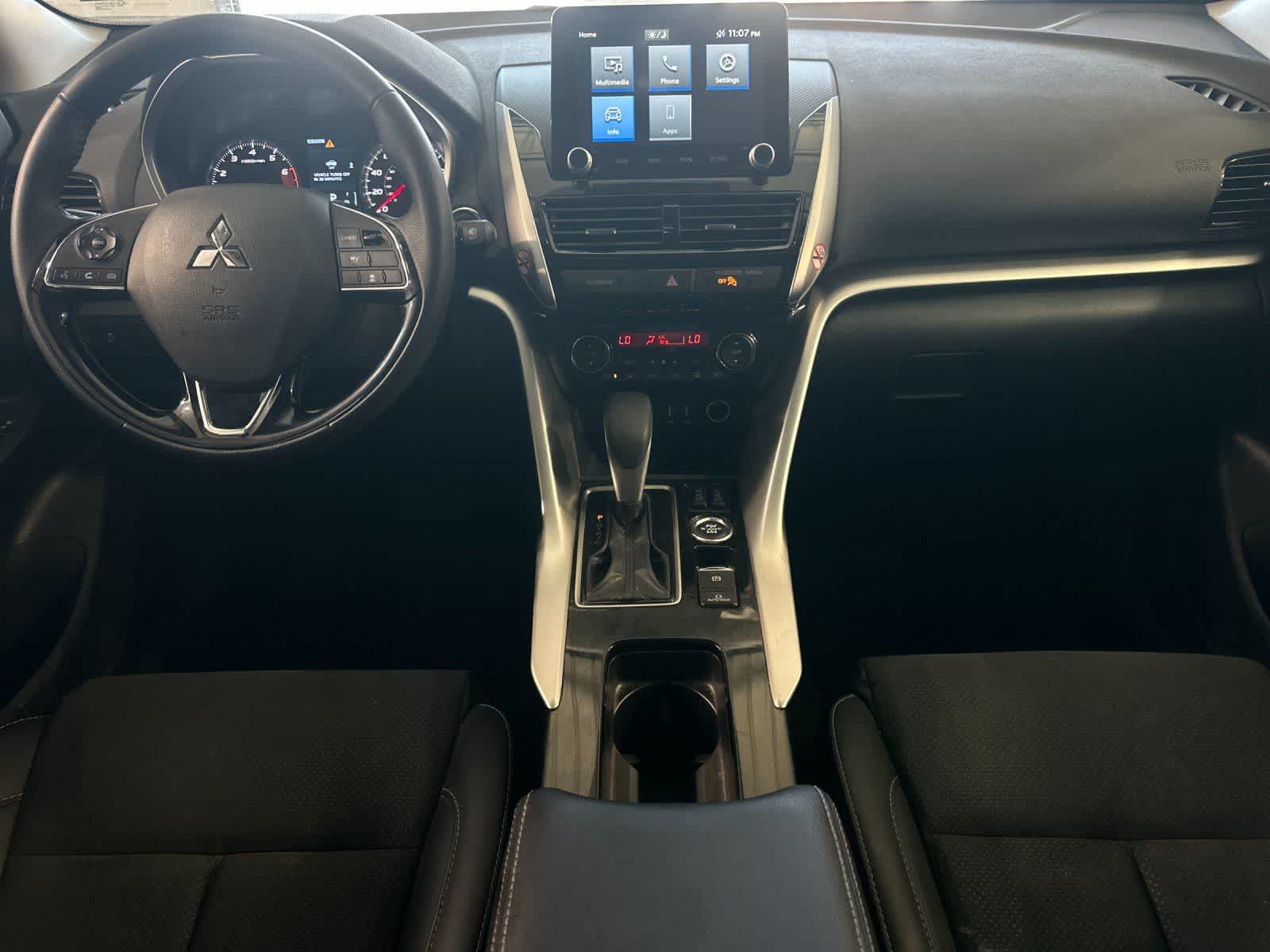 Thumbnail: 2026 Mitsubishi Eclipse Cross - 3