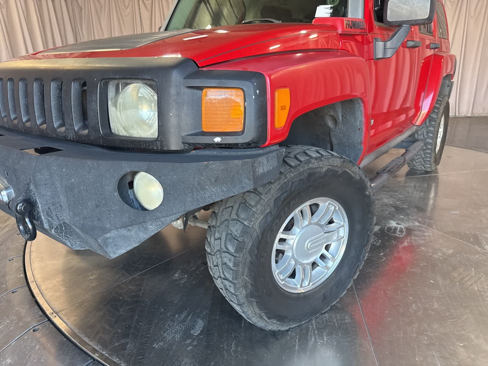 Thumbnail: 2007 Hummer H3 - 11