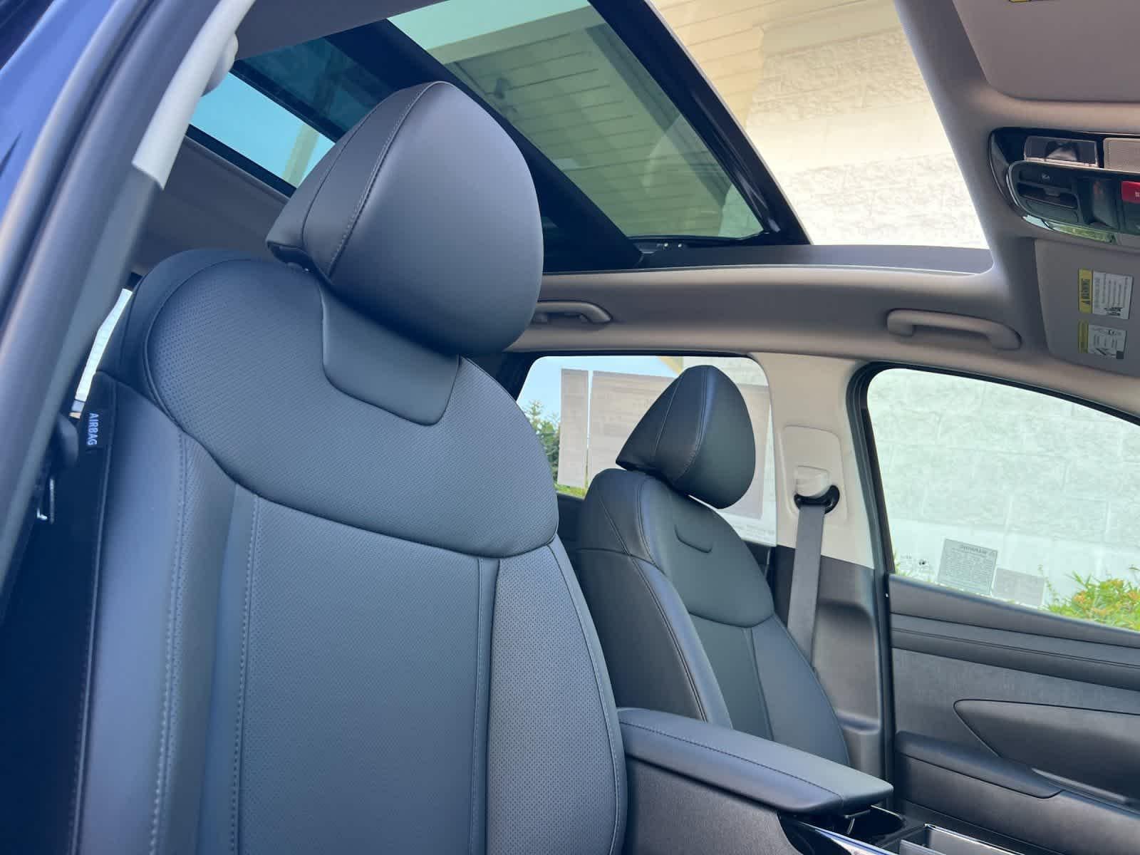 Thumbnail: 2025 Hyundai Tucson - 17