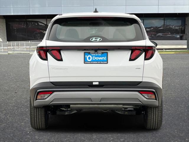 Thumbnail: 2025 Hyundai Tucson - 7