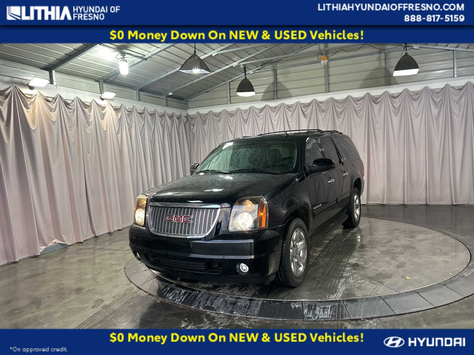 2011 GMC Yukon XL SLT -
                  Fresno, CA