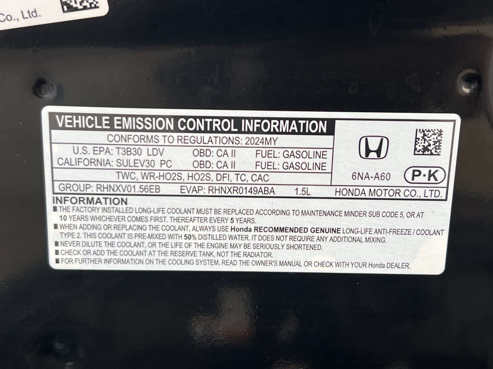Thumbnail: 2024 Honda Accord - 29