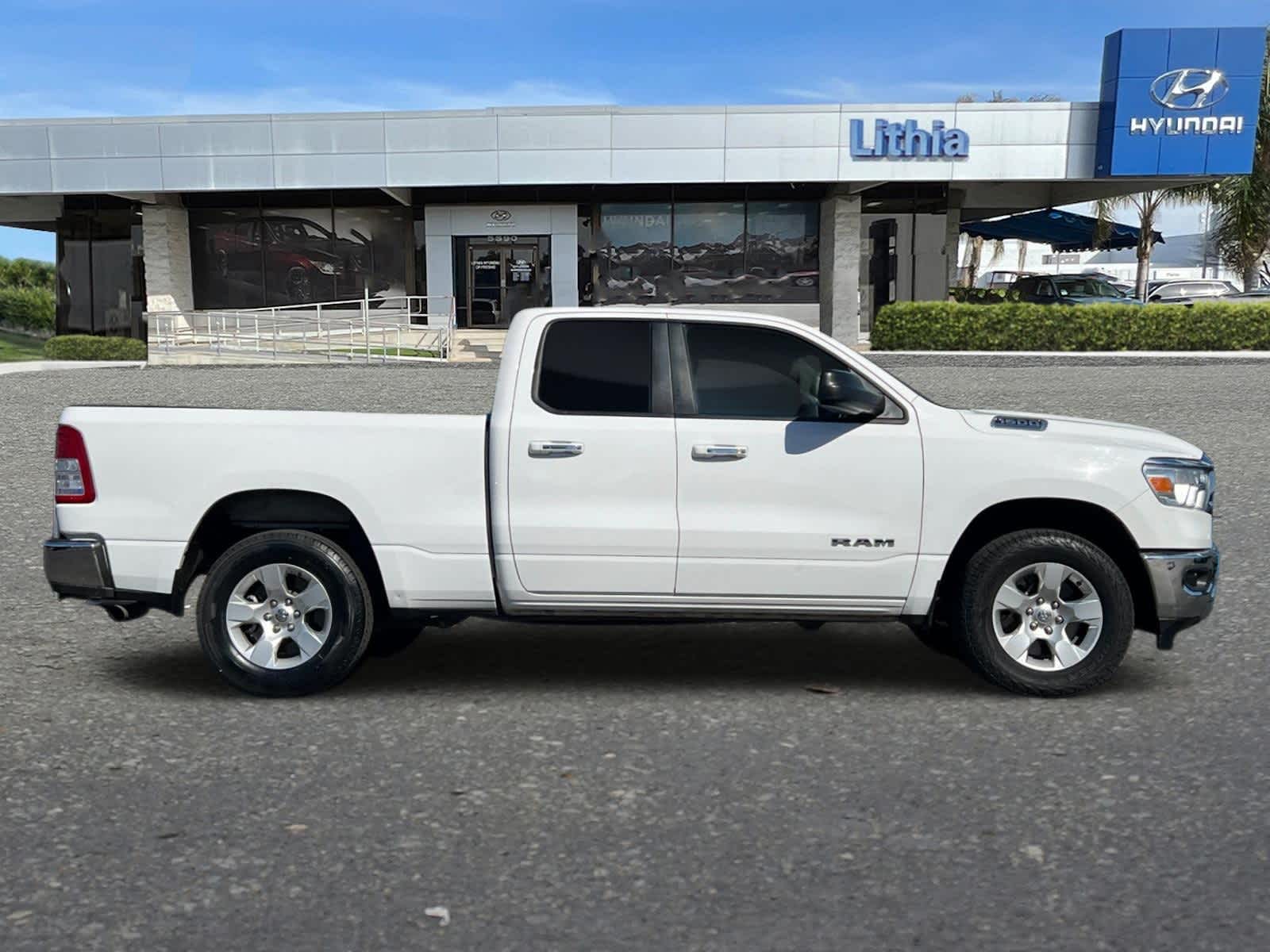 Thumbnail: 2020 RAM 1500 - 8