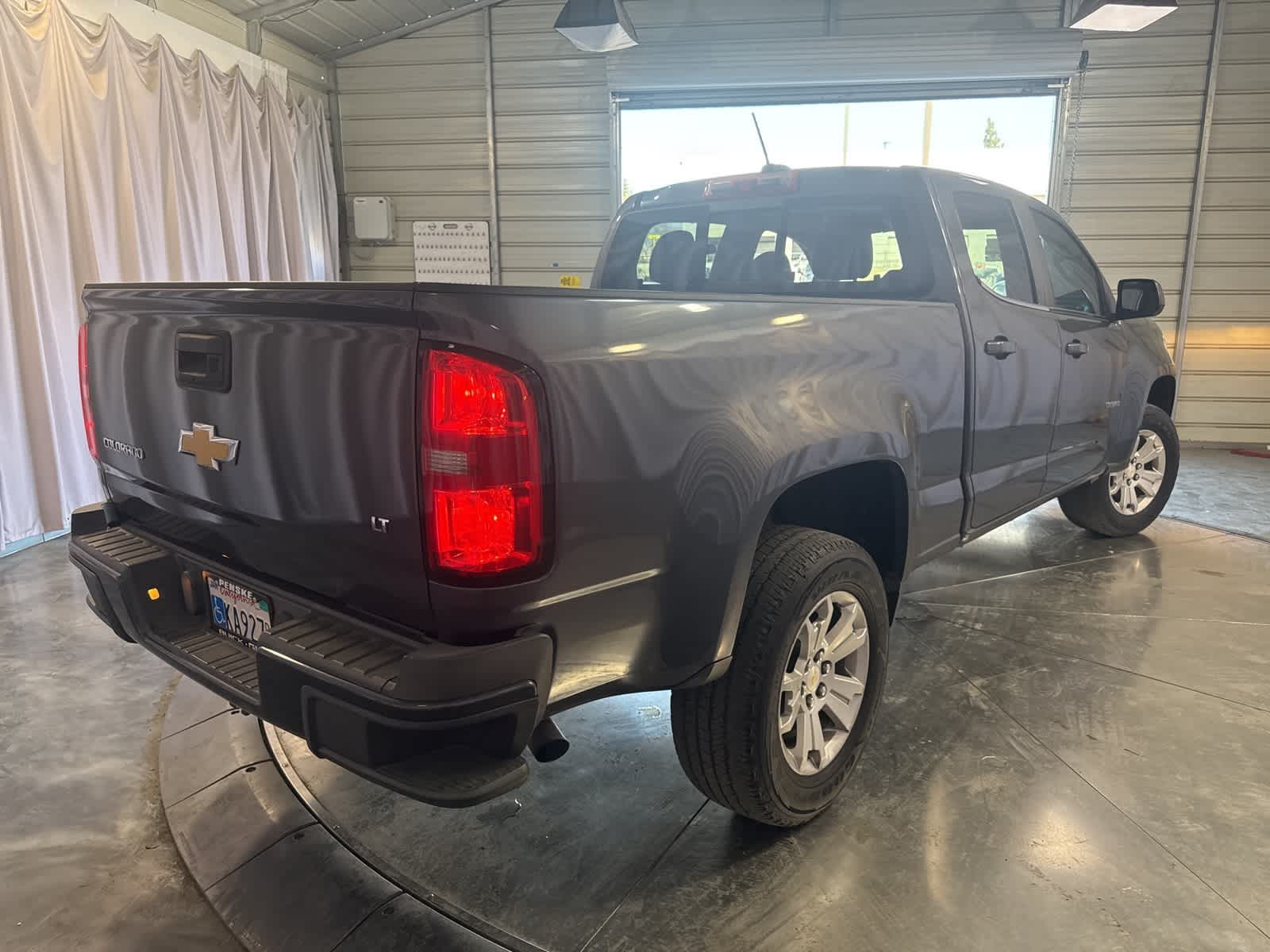 Thumbnail: 2016 Chevrolet Colorado - 5