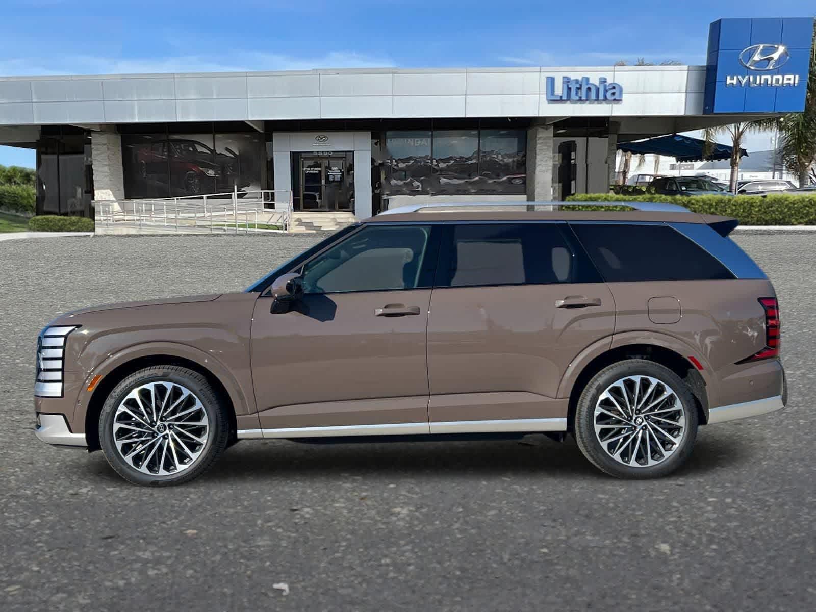 Thumbnail: 2026 Hyundai Palisade - 5