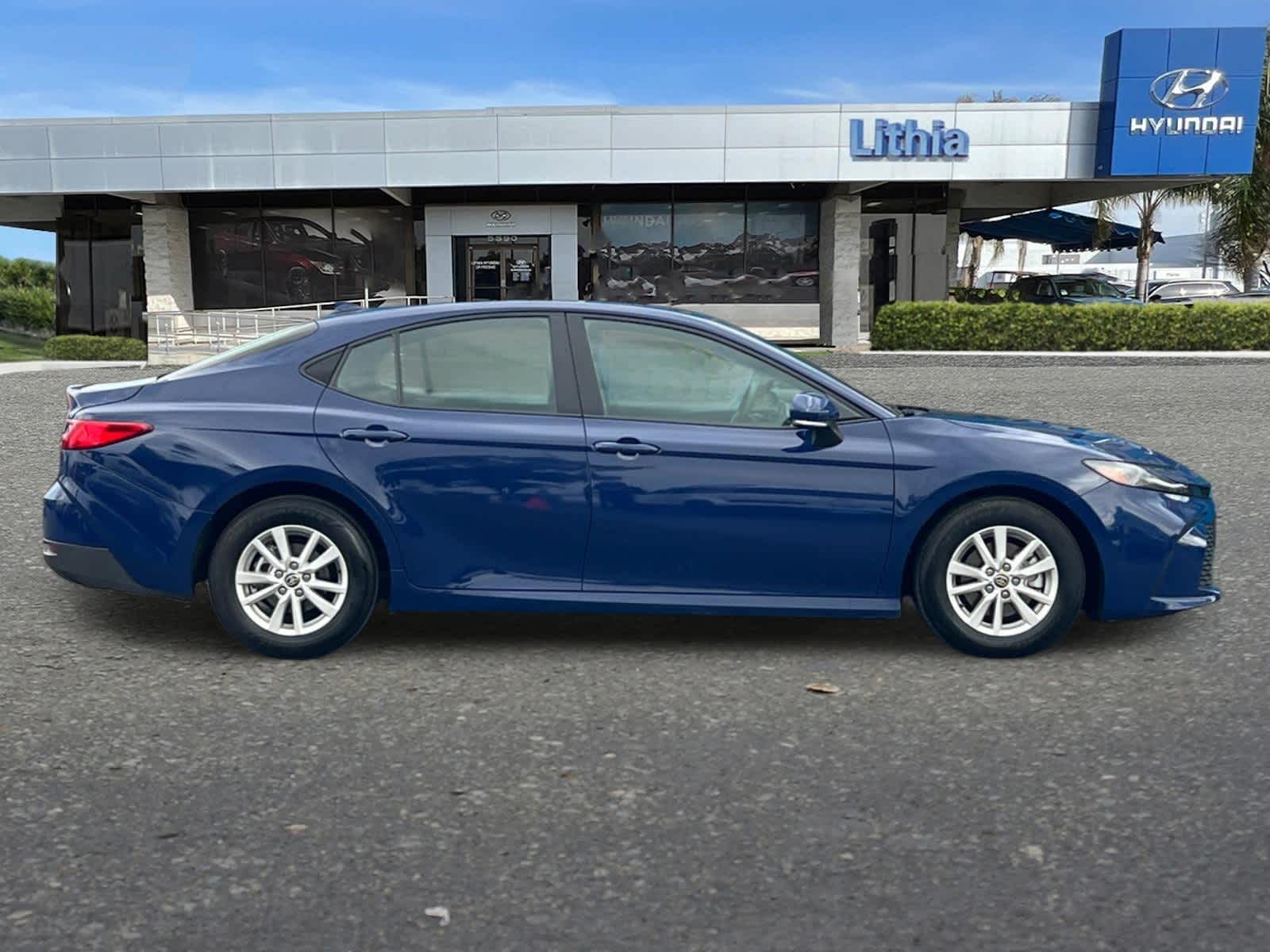 Thumbnail: 2025 Toyota Camry - 8