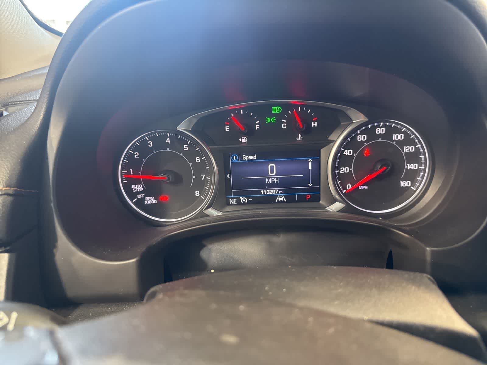 Thumbnail: 2020 GMC Terrain - 23