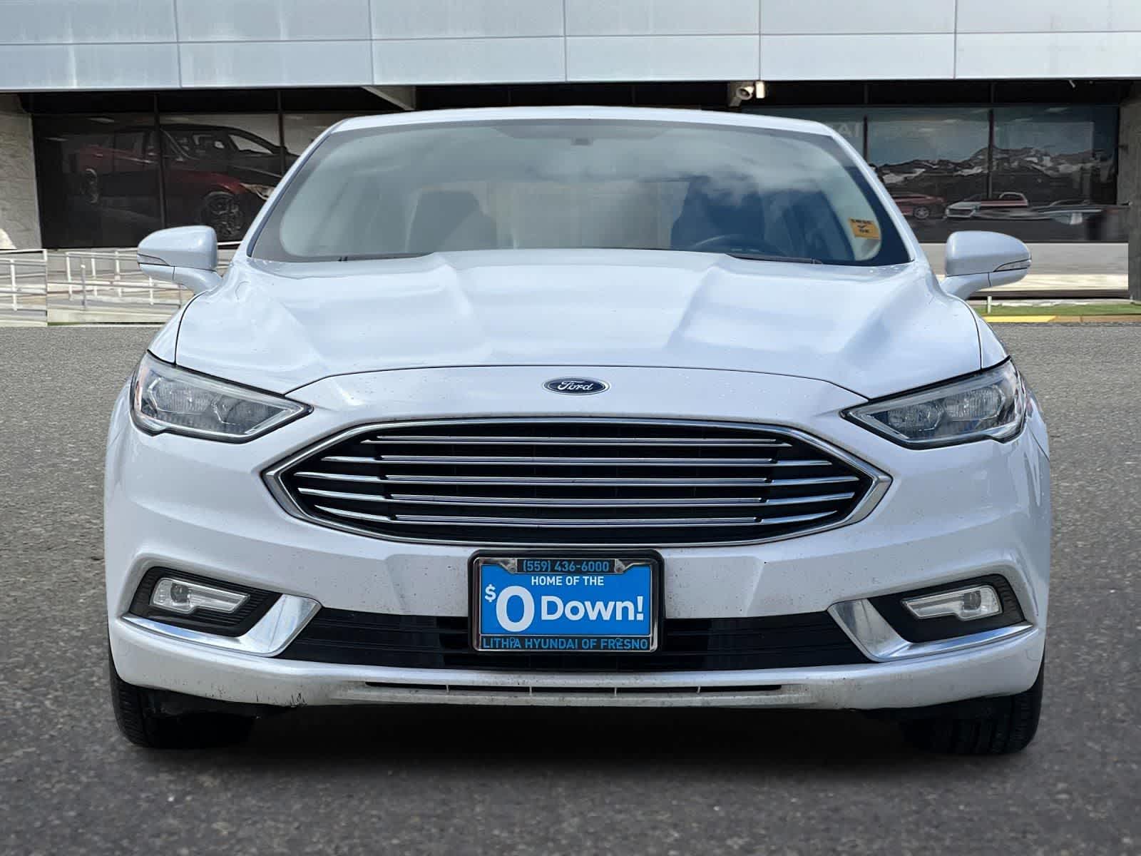 Thumbnail: 2017 Ford Fusion - 11