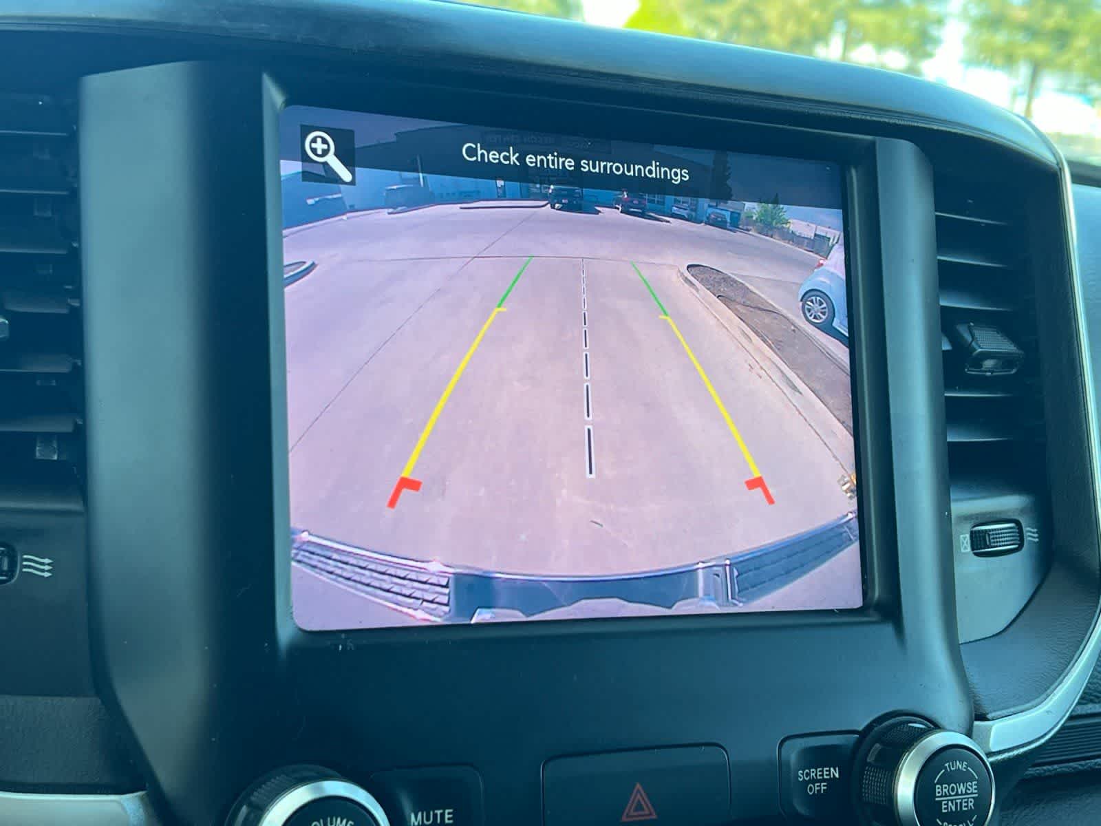 Thumbnail: 2019 RAM 1500 - 19