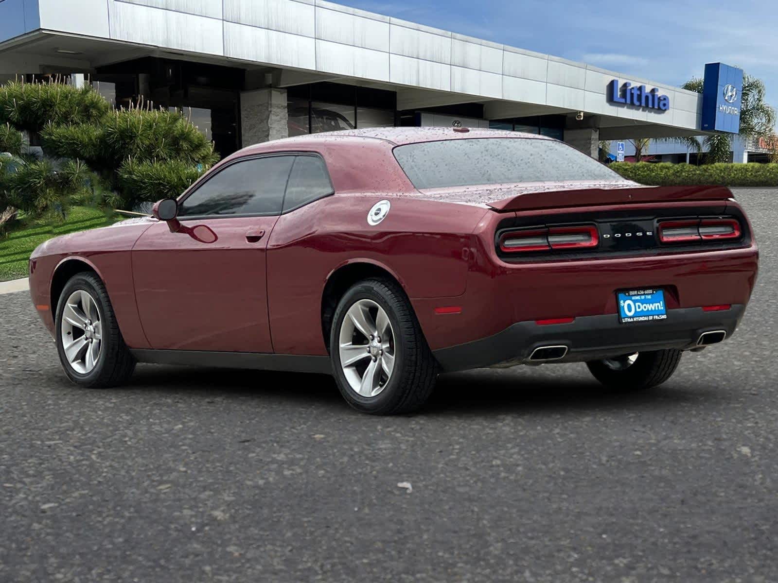 Thumbnail: 2019 Dodge Challenger - 6