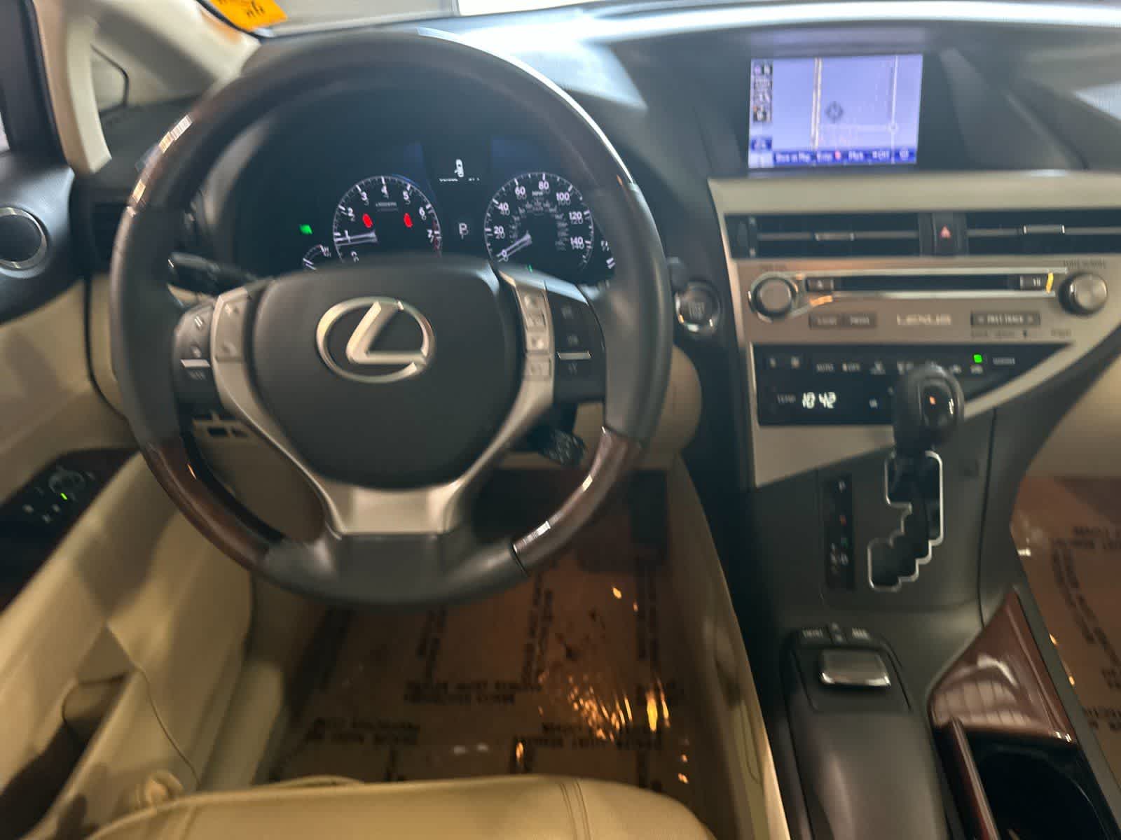 Thumbnail: 2015 Lexus RX - 15
