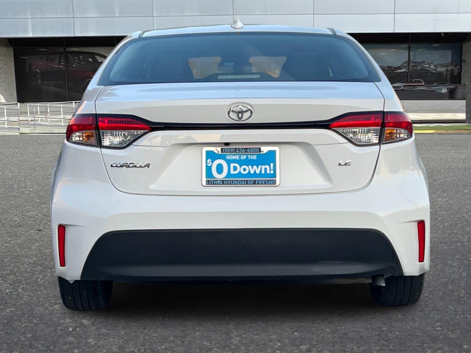 Thumbnail: 2025 Toyota Corolla - 8