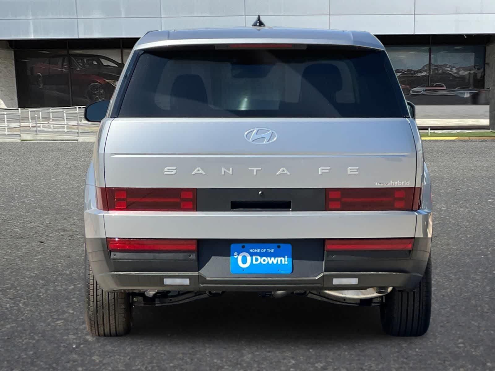 Thumbnail: 2026 Hyundai Santa Fe - 7