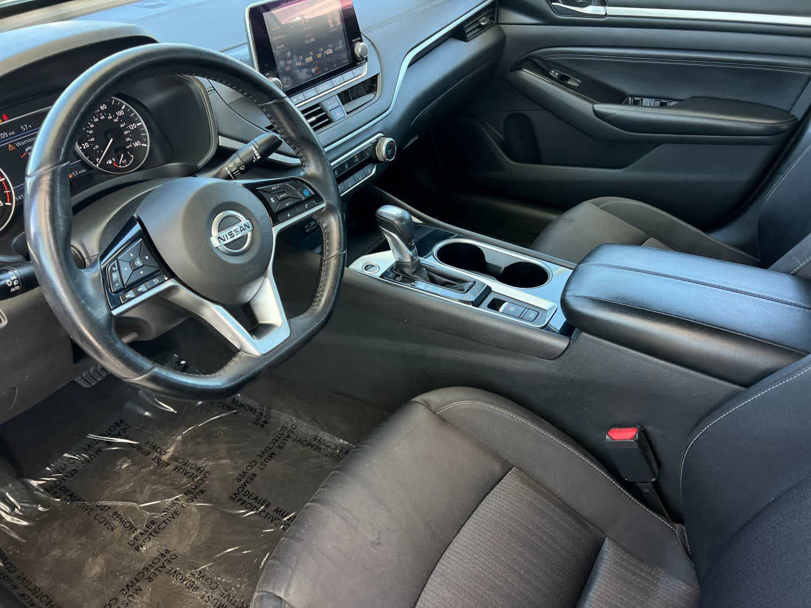 Thumbnail: 2022 Nissan Altima - 12