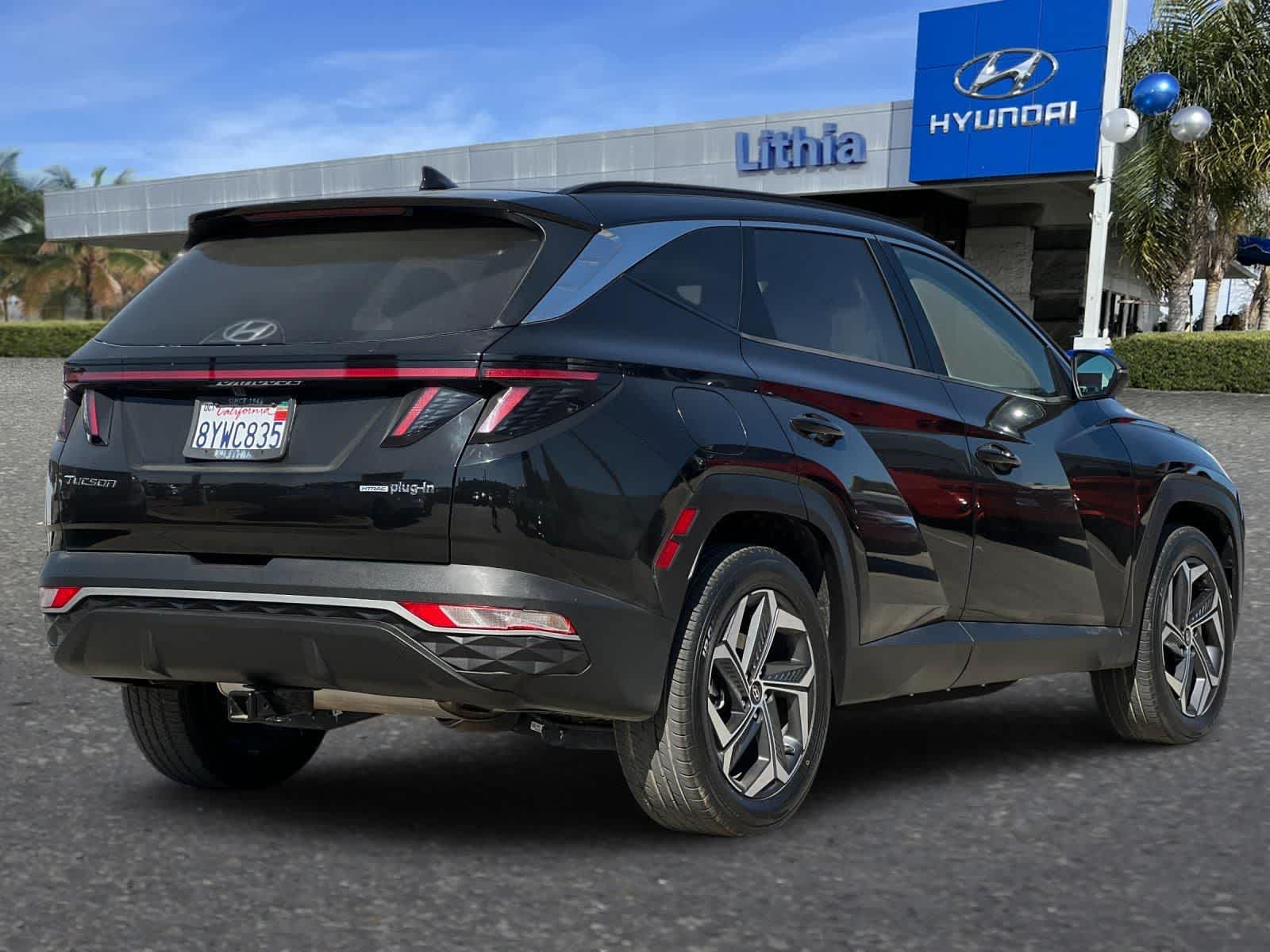 Thumbnail: 2022 Hyundai Tucson - 3