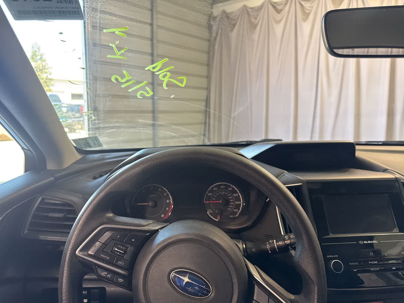 Thumbnail: 2018 Subaru Impreza - 21
