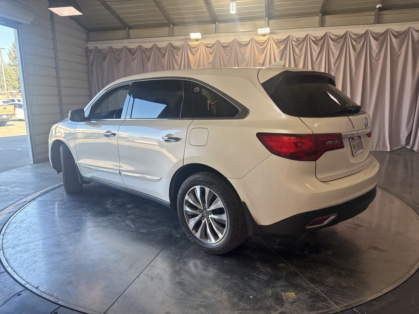 Thumbnail: 2015 Acura MDX - 7