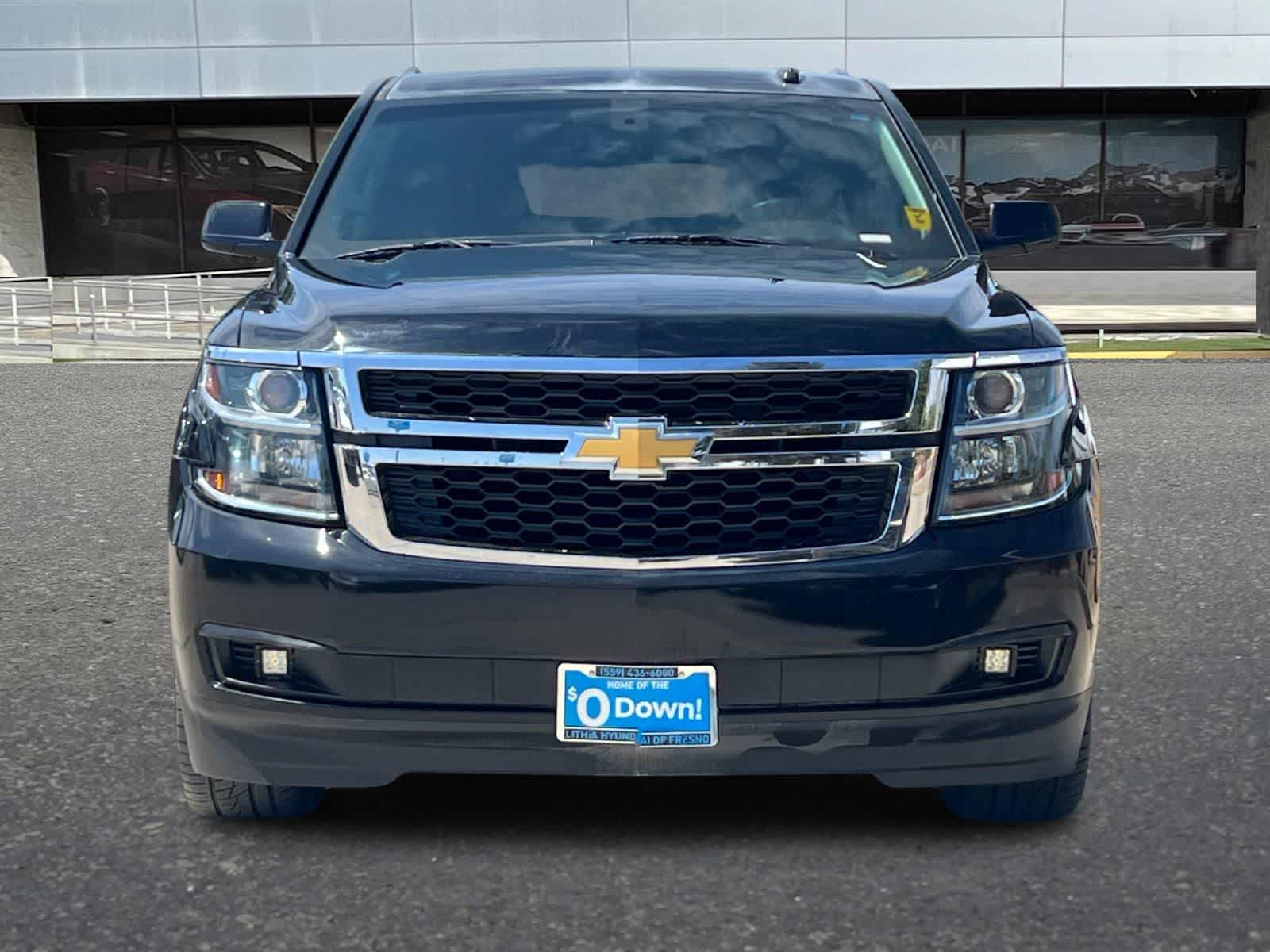 Thumbnail: 2016 Chevrolet Tahoe - 11