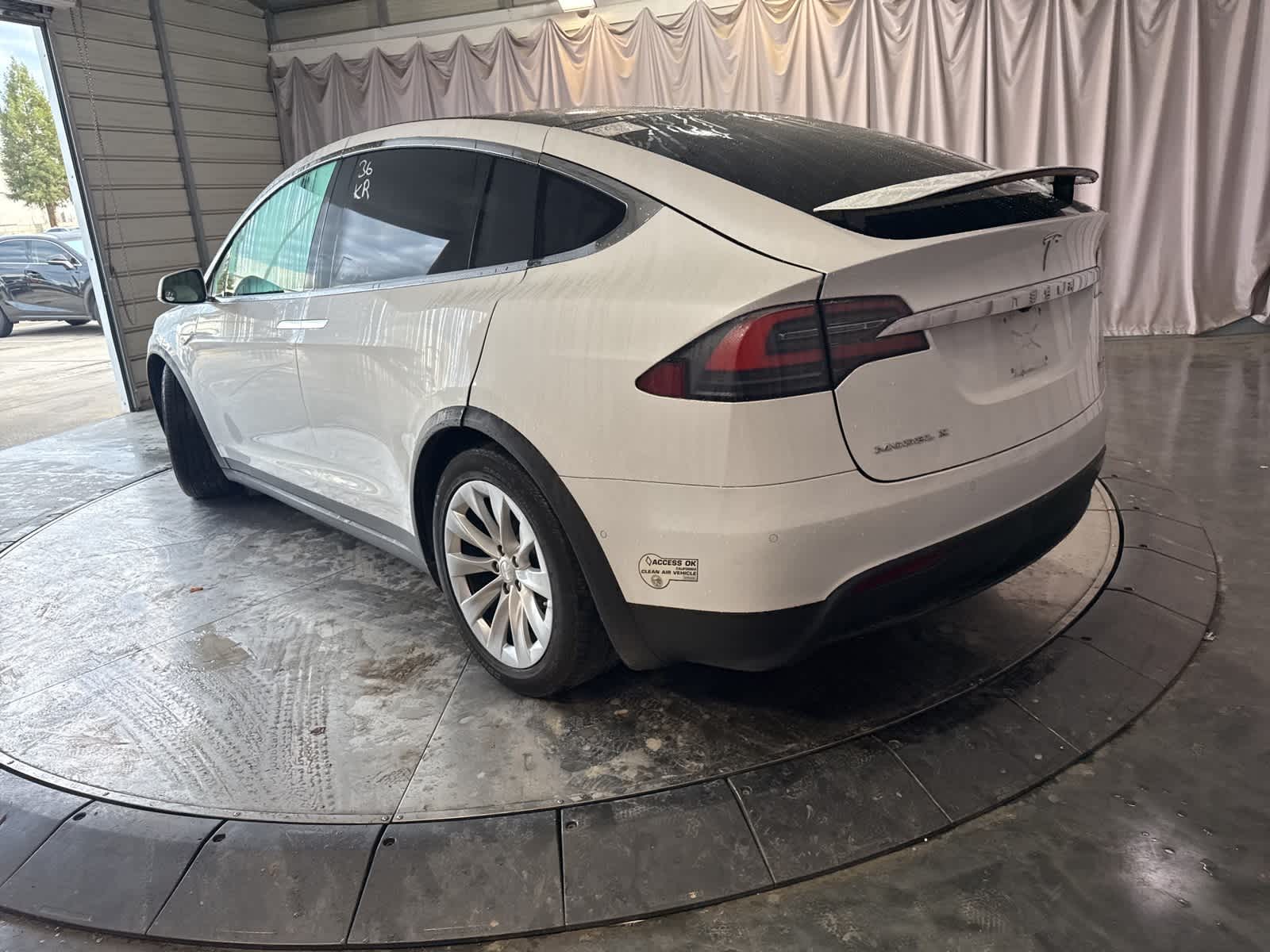 Thumbnail: 2016 Tesla Model X - 7