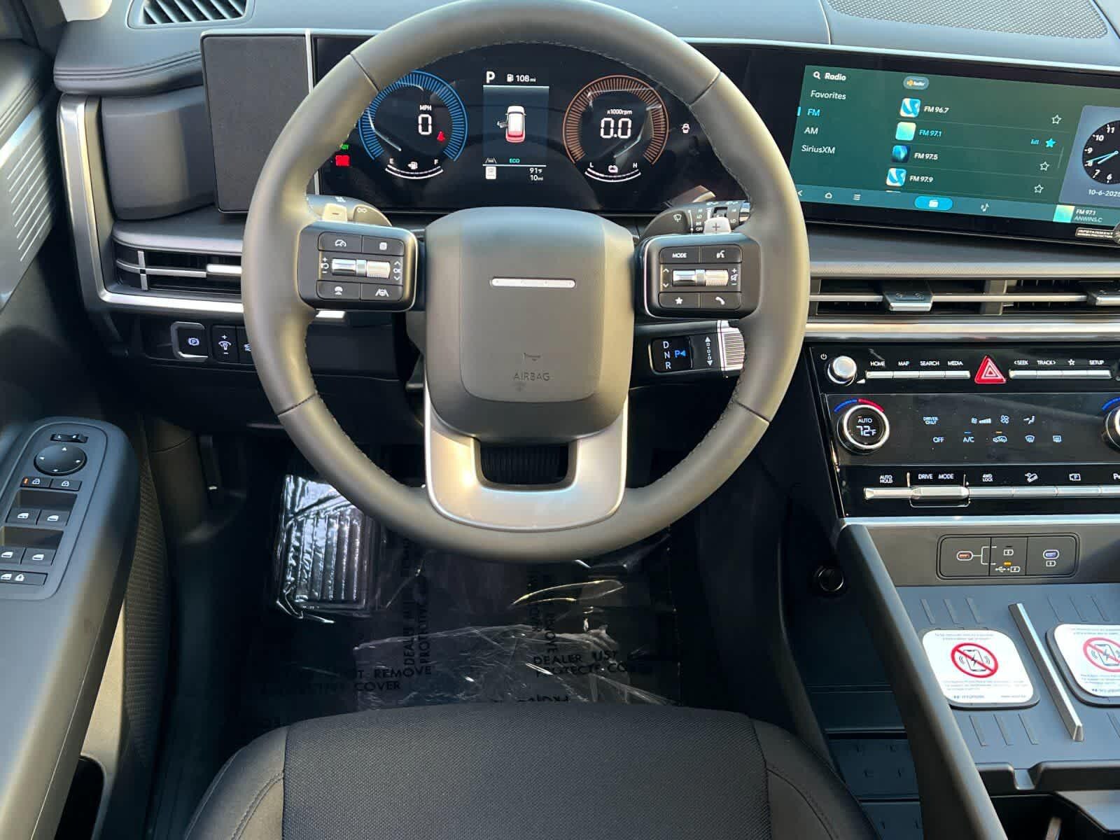 Thumbnail: 2026 Hyundai Santa Fe - 14