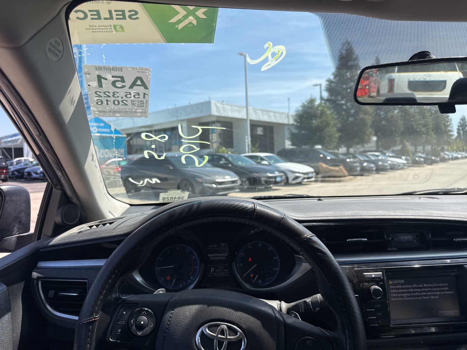 Thumbnail: 2016 Toyota Corolla - 24