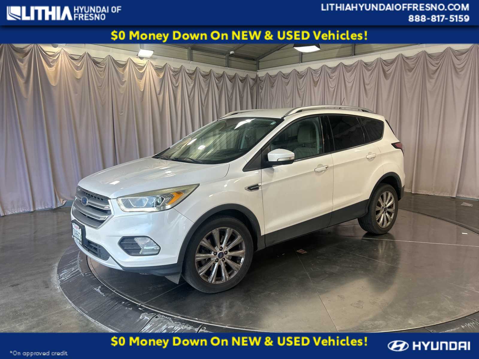Thumbnail: 2017 Ford Escape - 1