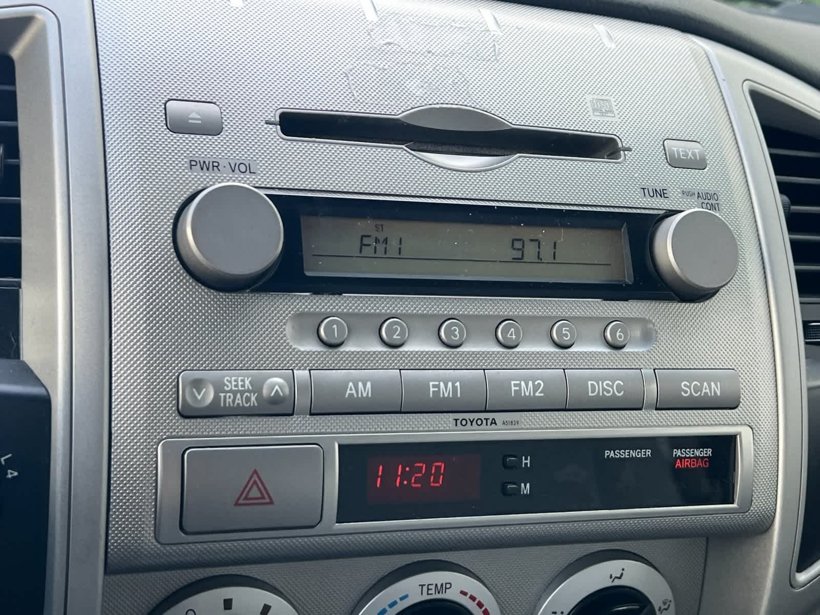 Thumbnail: 2007 Toyota Tacoma - 18