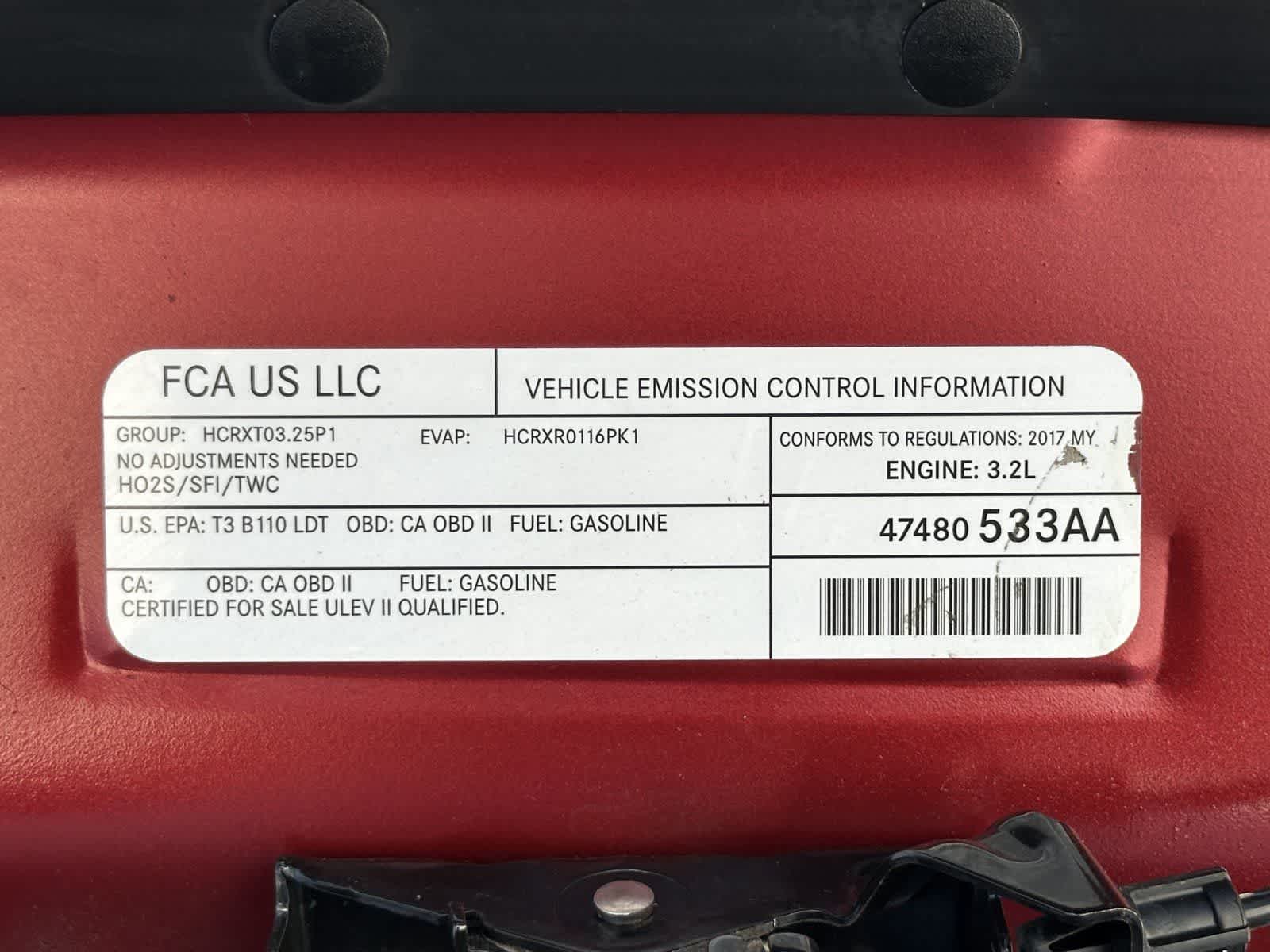 Thumbnail: 2017 Jeep Cherokee - 30