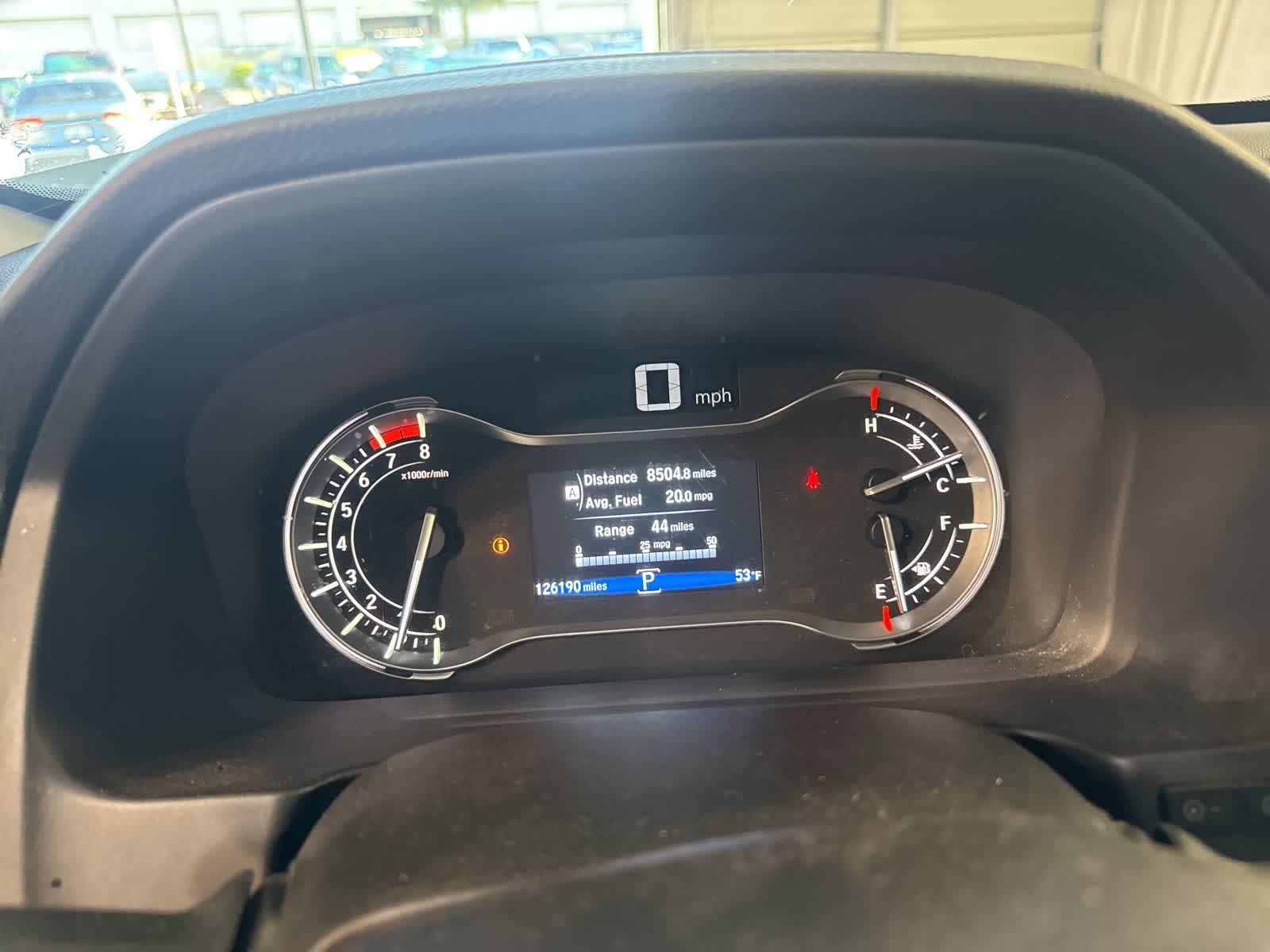 Thumbnail: 2017 Honda Pilot - 23