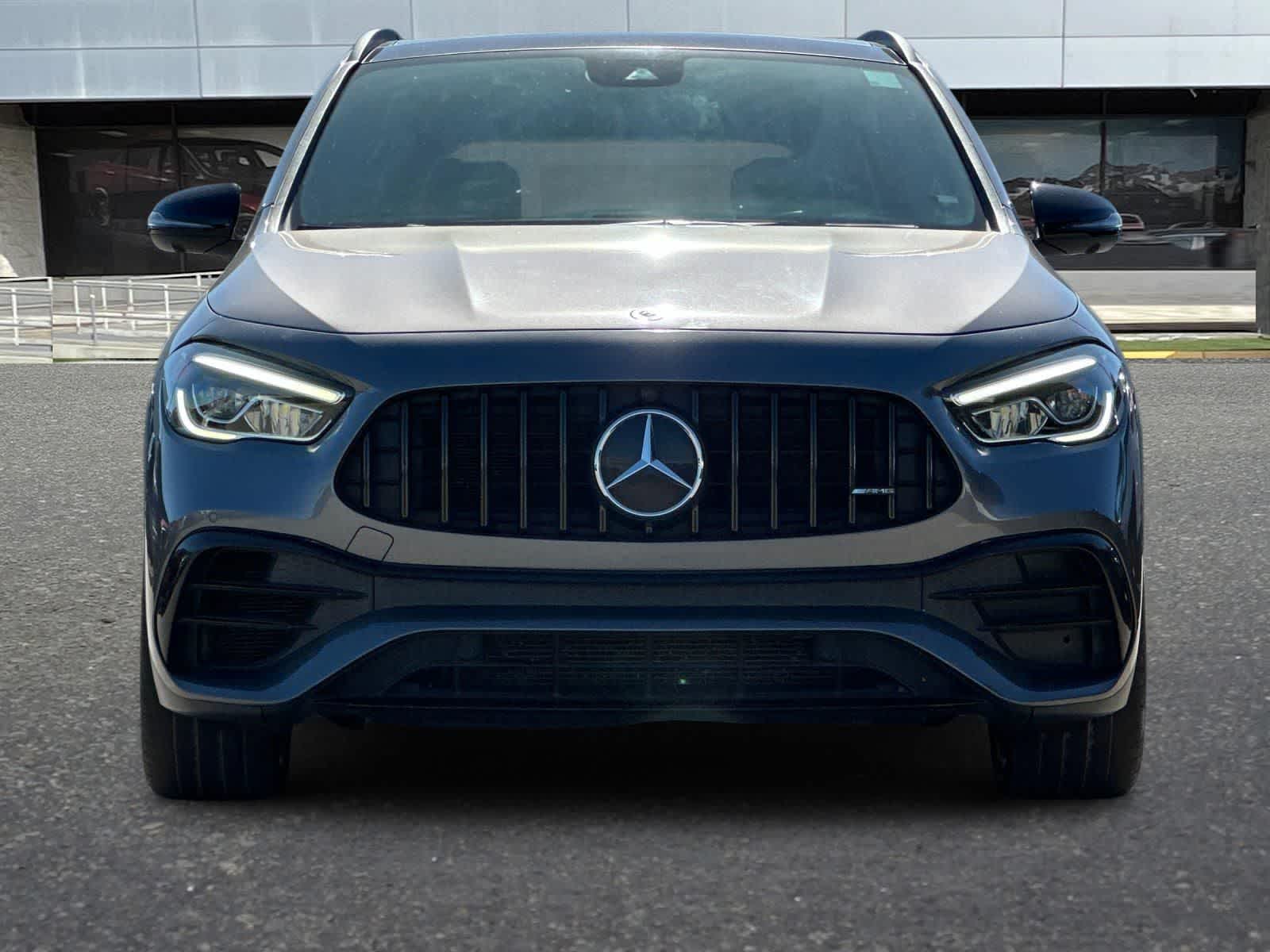 Thumbnail: 2022 Mercedes-Benz GLA - 10