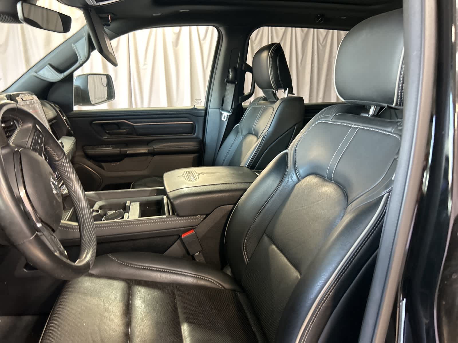 Thumbnail: 2021 RAM 1500 - 28