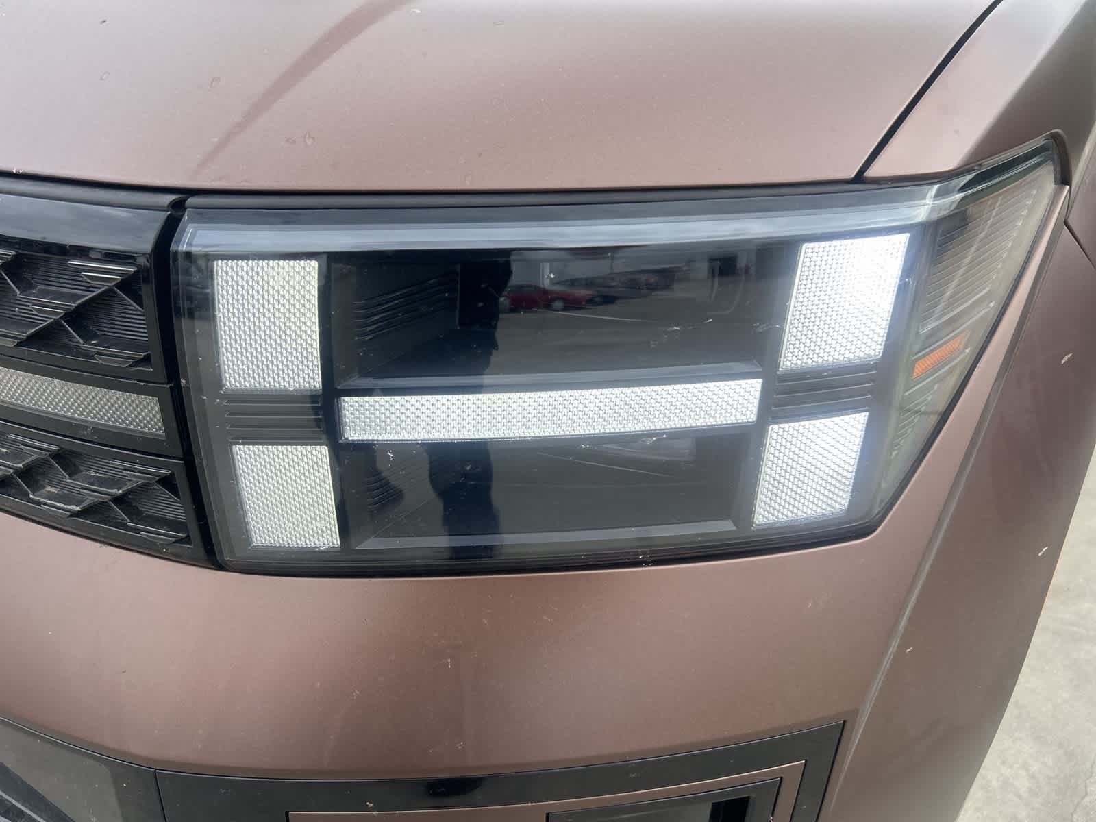 2025 Hyundai Santa Fe Calligraphy photo 2