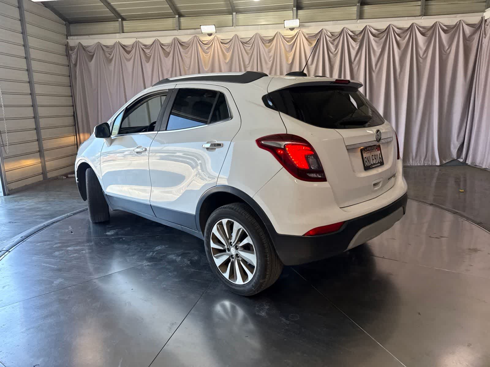 Thumbnail: 2019 Buick Encore - 4